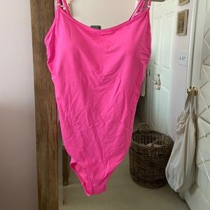 Athleta one piece swimsuit